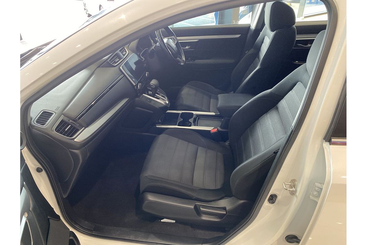 2022 Honda CR-V VTi X RW