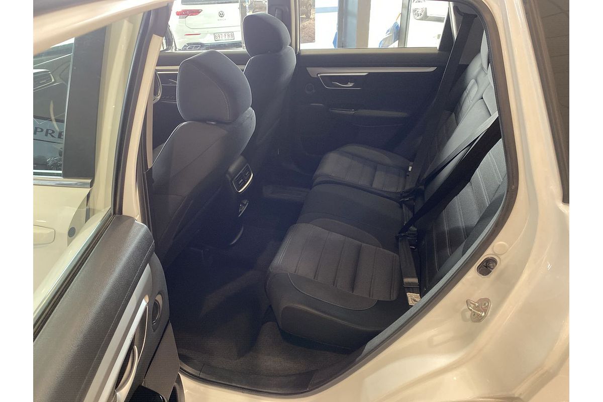 2022 Honda CR-V VTi X RW