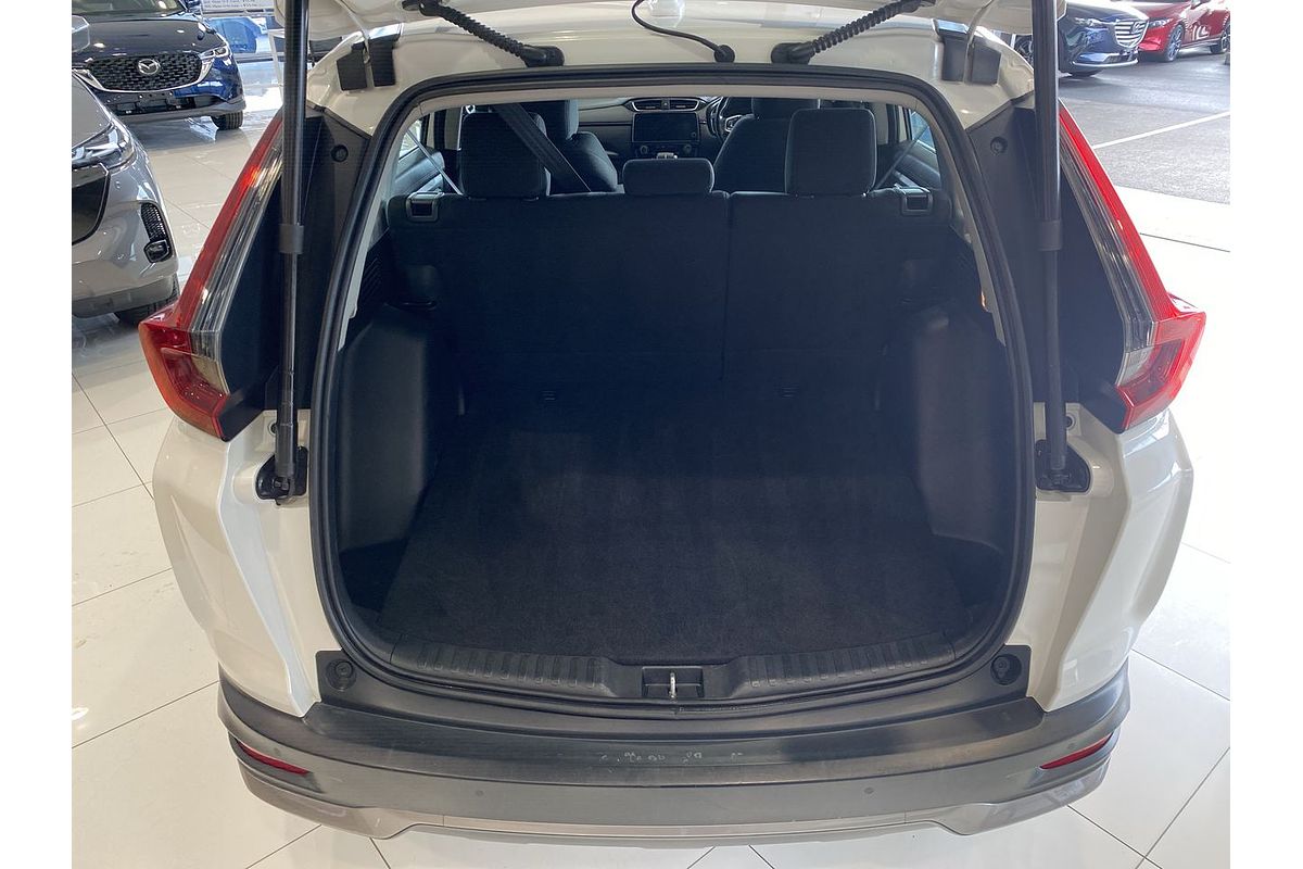 2022 Honda CR-V VTi X RW