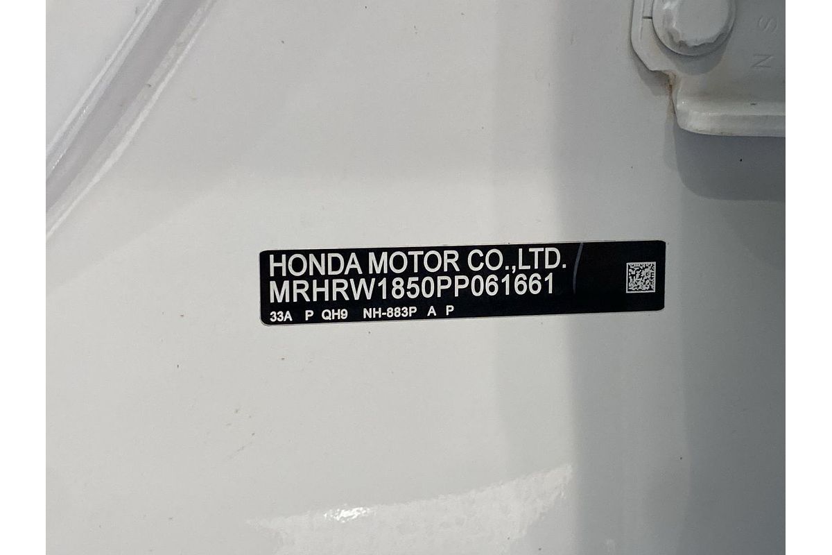 2022 Honda CR-V VTi X RW