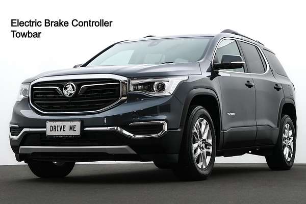 2019 Holden Acadia LT AC