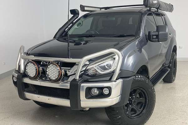 2017 Isuzu MU-X LS-U