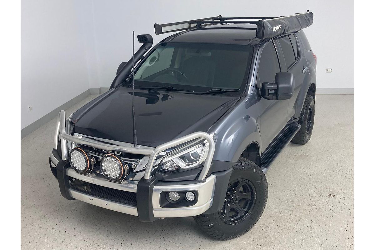 2017 Isuzu MU-X LS-U