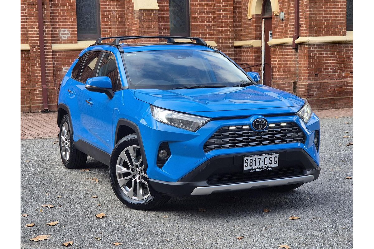 2020 Toyota RAV4 Cruiser MXAA52R