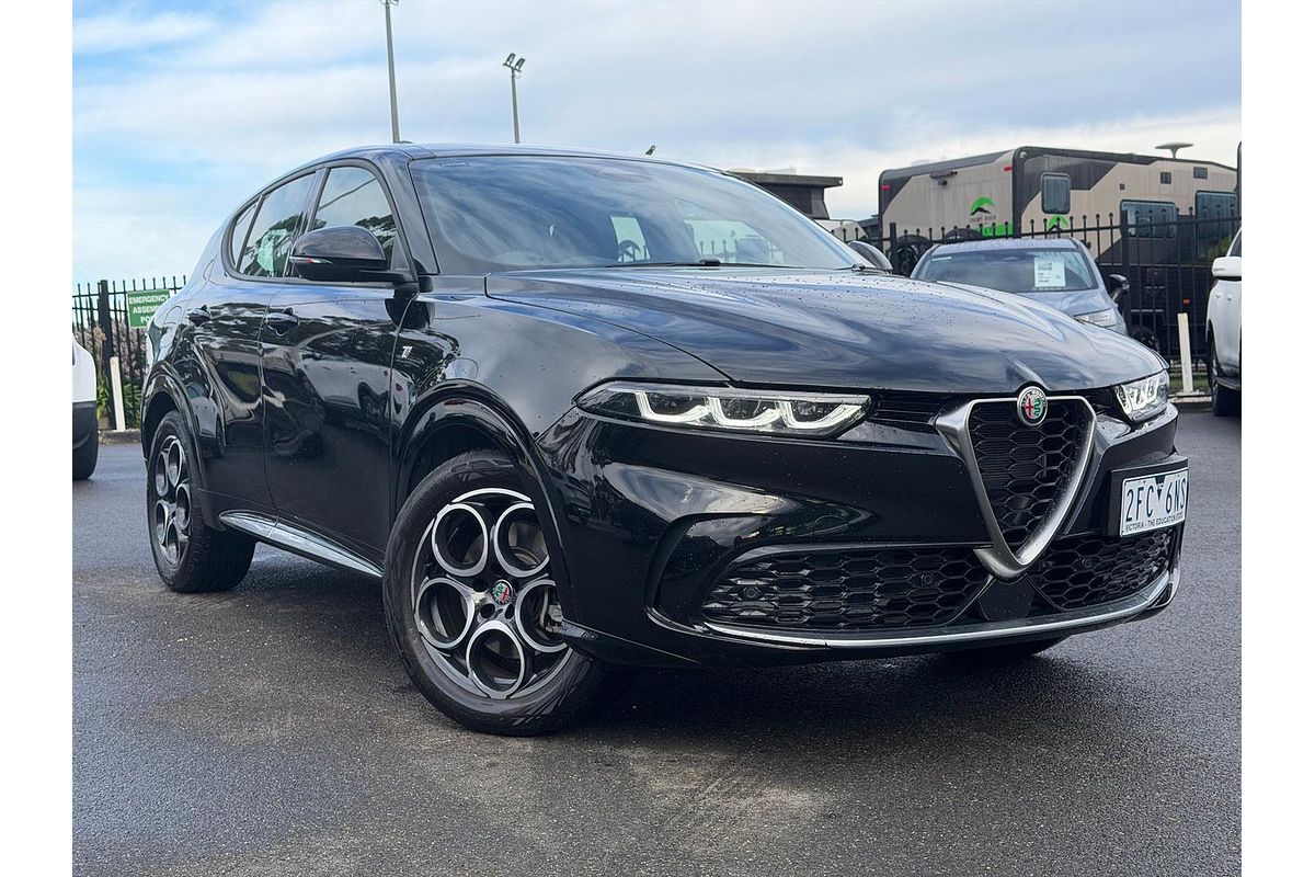 2023 Alfa Romeo Tonale Ti