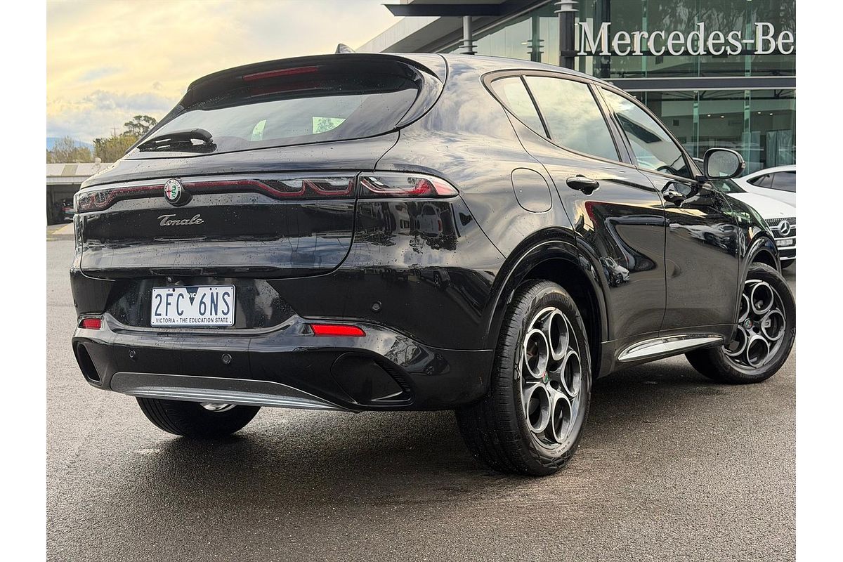 2023 Alfa Romeo Tonale Ti