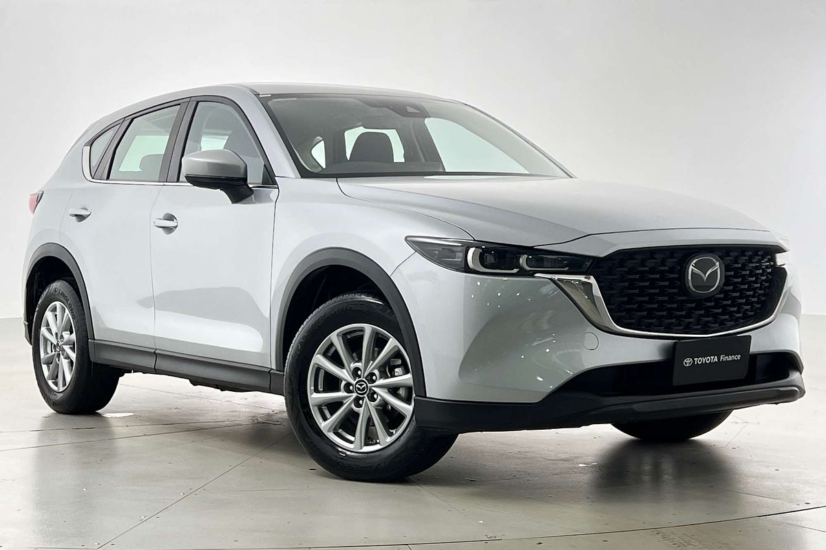 2023 Mazda CX-5 G20 MAXX (FWD) CX5NAW5M