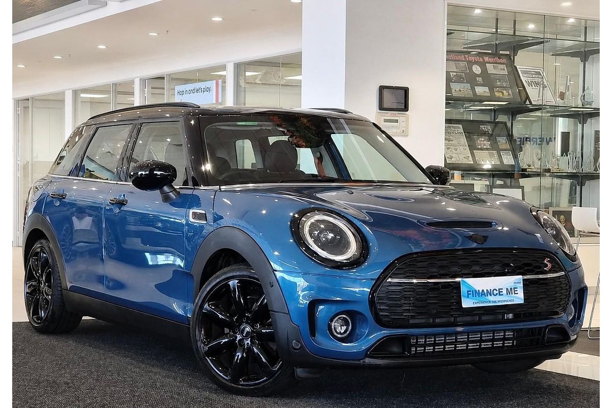 2021 MINI Clubman Cooper S Classic F54 LCI