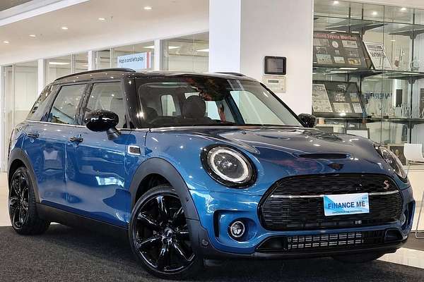 2021 MINI Clubman Cooper S Classic F54 LCI