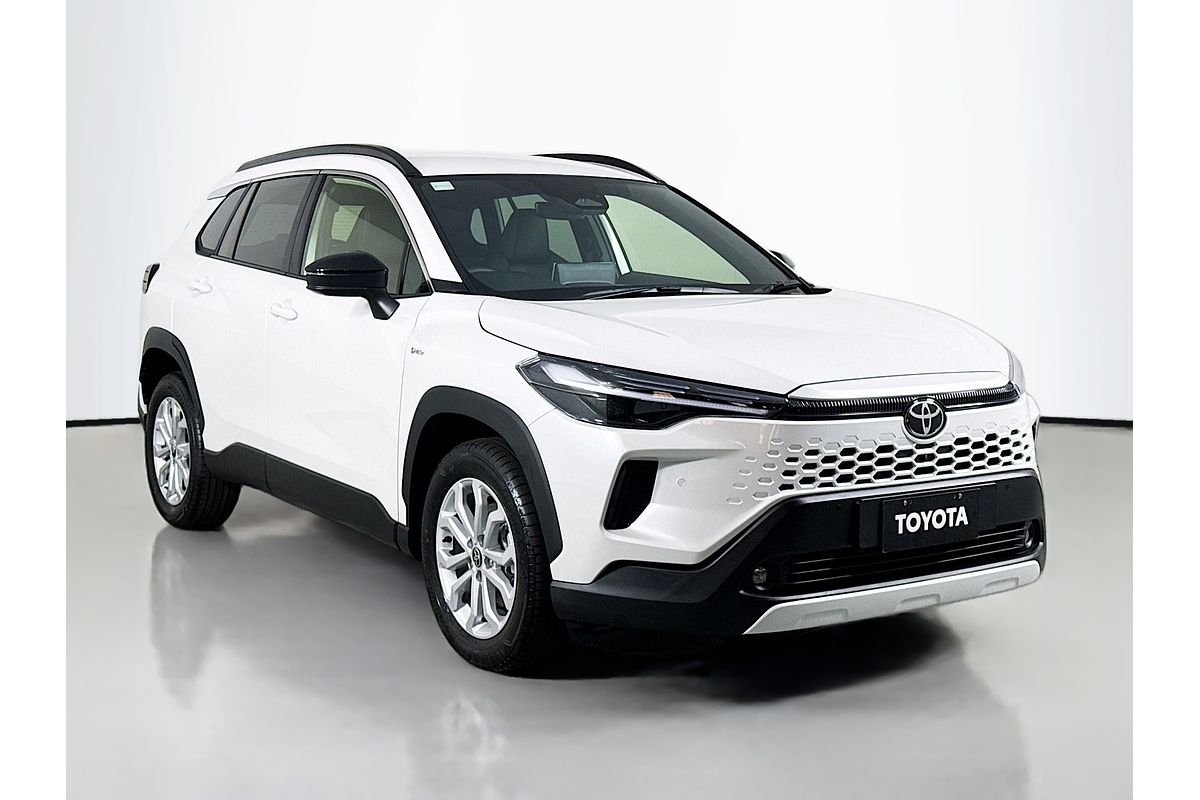 2026 Toyota Corolla Cross GXL MXGH10R