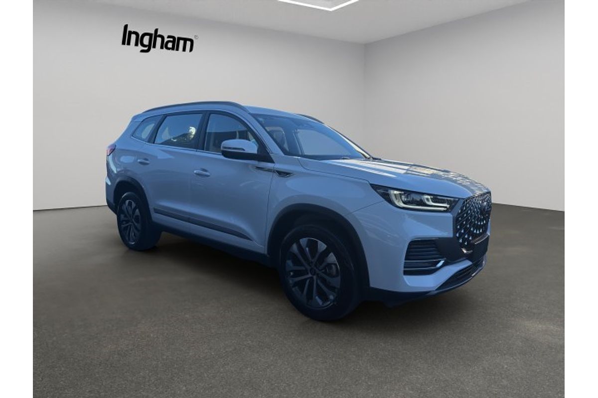 2026 Chery Tiggo 8 URBAN 2.0PT 7AT