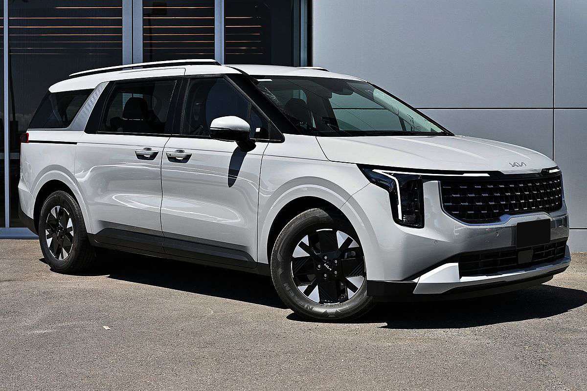 2026 Kia Carnival S KA4 PE