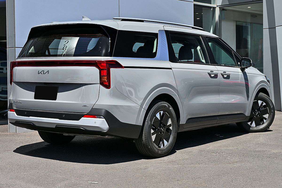 2026 Kia Carnival S KA4 PE