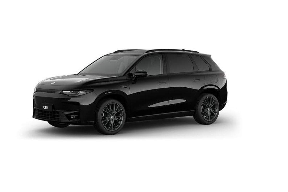 2026 Leapmotor C10 Design LR B11