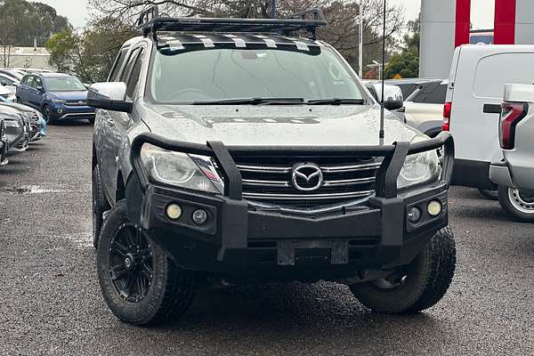 2018 Mazda BT-50 XTR UR 4X4