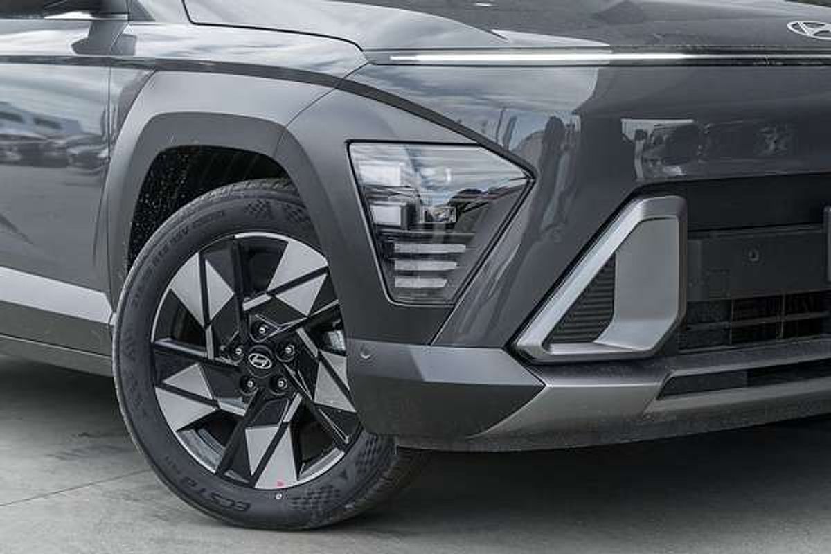 2026 Hyundai Kona Hybrid Premium SX2.V3