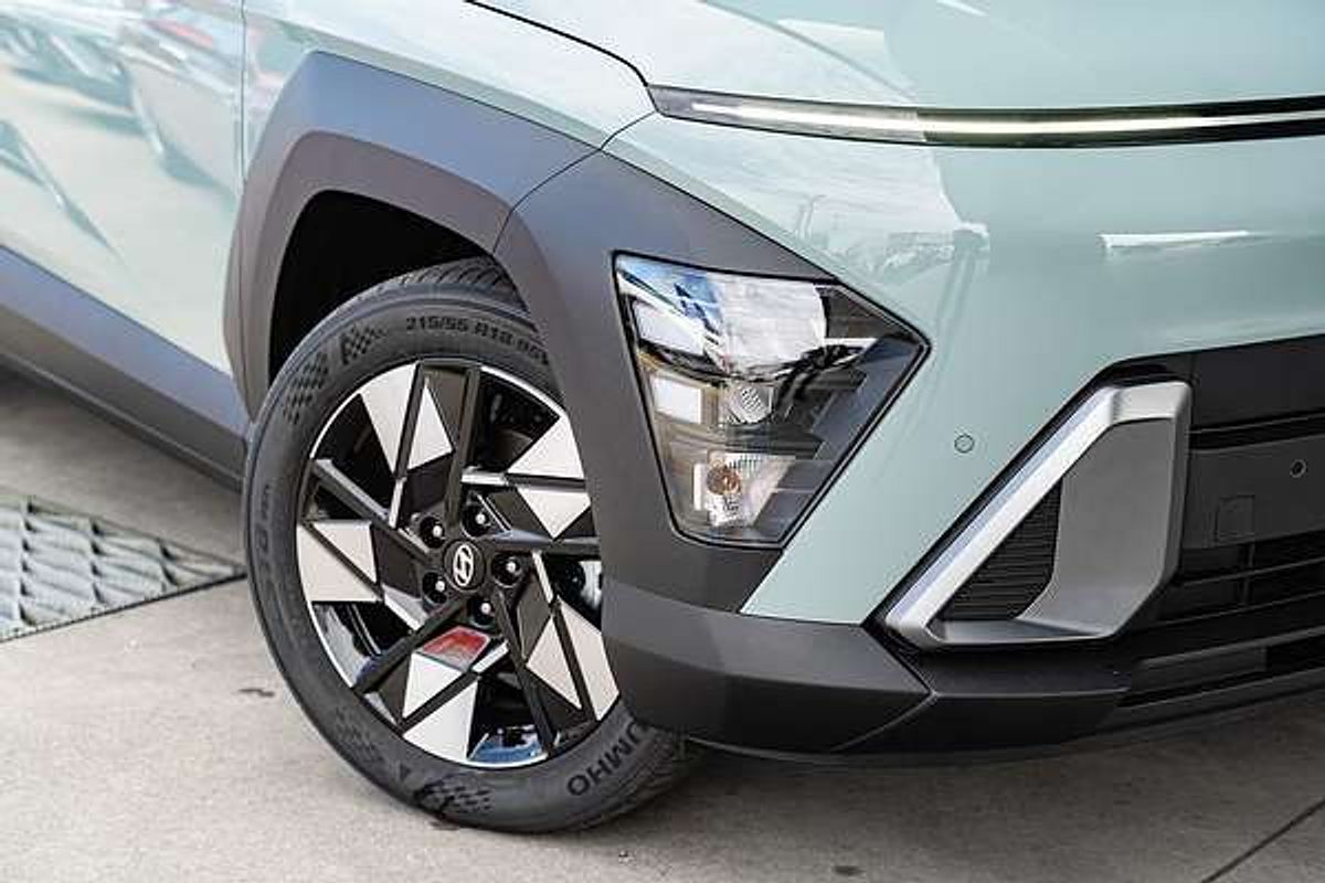 2026 Hyundai Kona Hybrid Premium SX2.V3