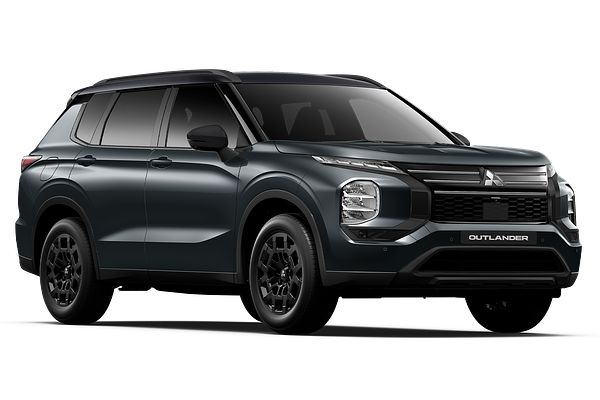 2026 Mitsubishi Outlander Black Edition ZM