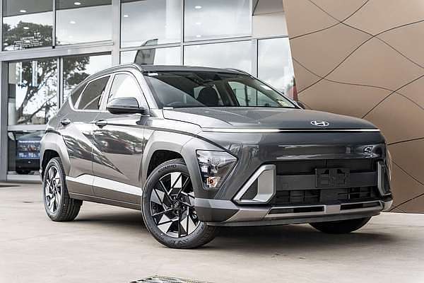 2026 Hyundai Kona Elite SX2.V3.5