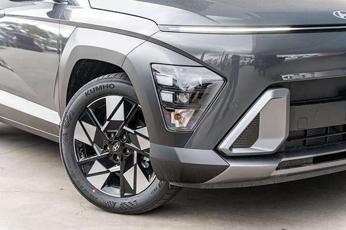 2026 Hyundai Kona Elite SX2.V3.5
