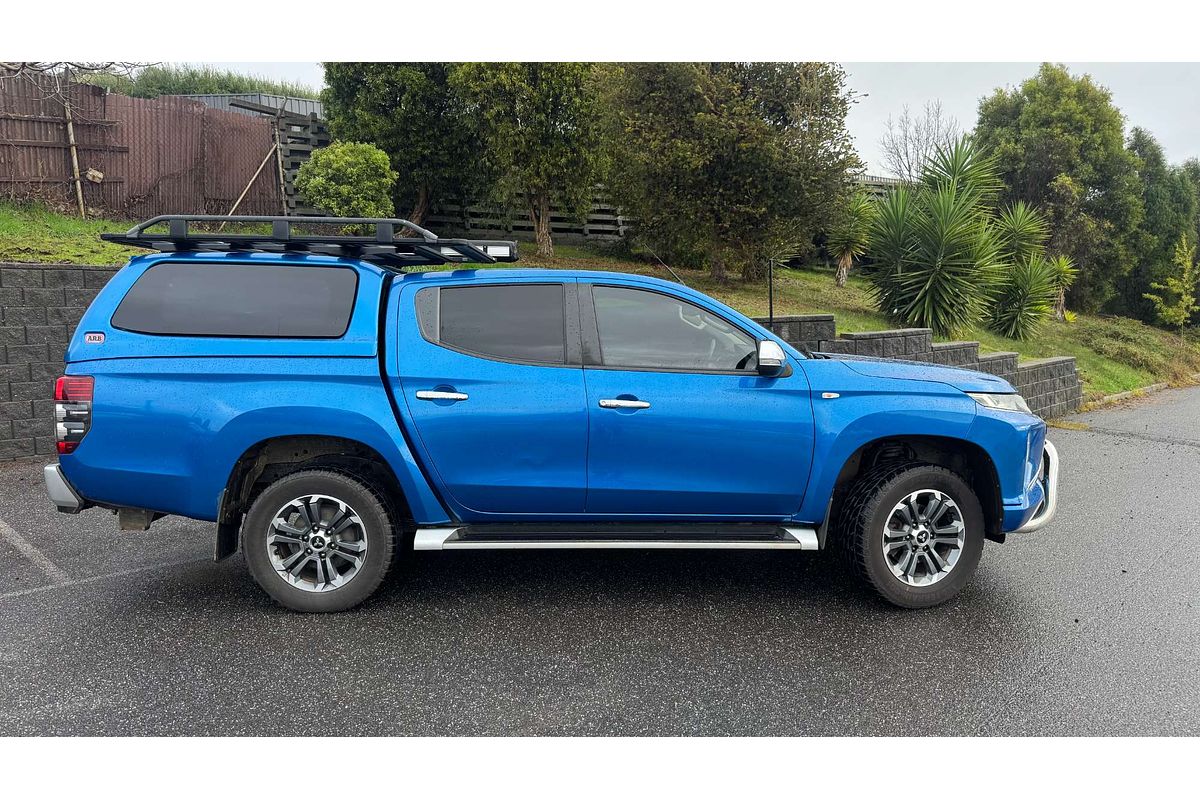 2020 Mitsubishi Triton GLX-R MR 4X4