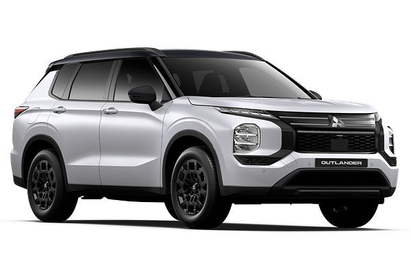 2026 Mitsubishi Outlander Black Edition ZM