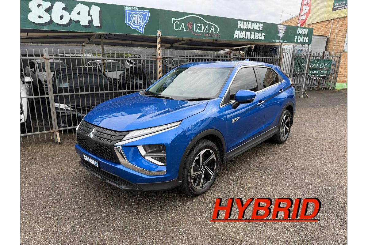 2024 Mitsubishi Eclipse Cross PHEV ES YB