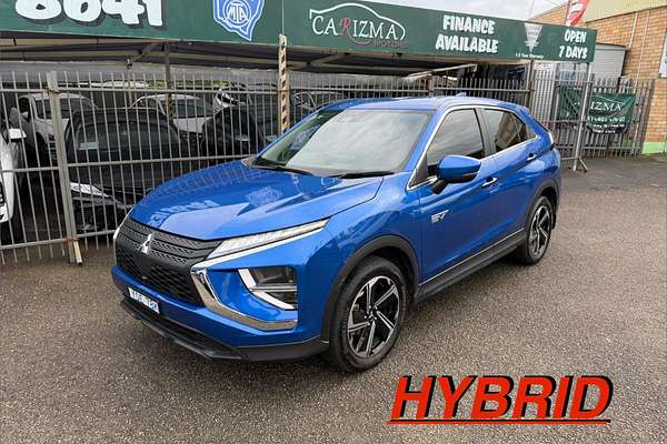 2024 Mitsubishi Eclipse Cross PHEV ES YB