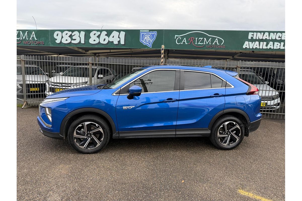 2024 Mitsubishi Eclipse Cross PHEV ES YB