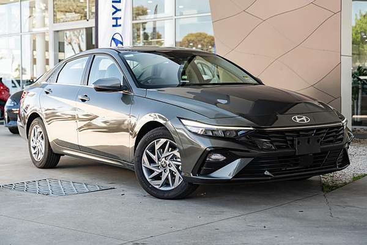 2026 Hyundai i30 Hybrid CN7.V4
