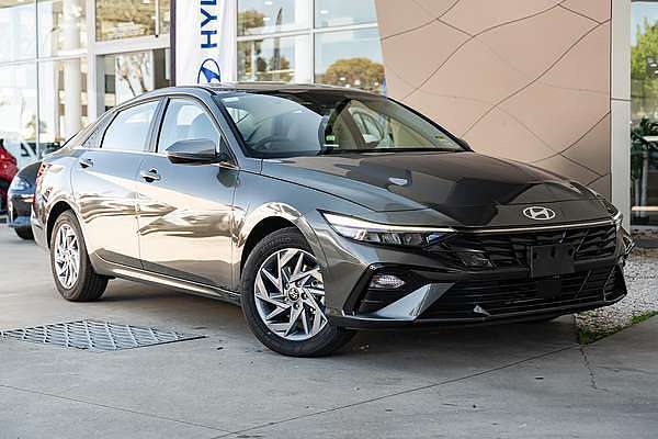 2026 Hyundai i30 Hybrid CN7.V4