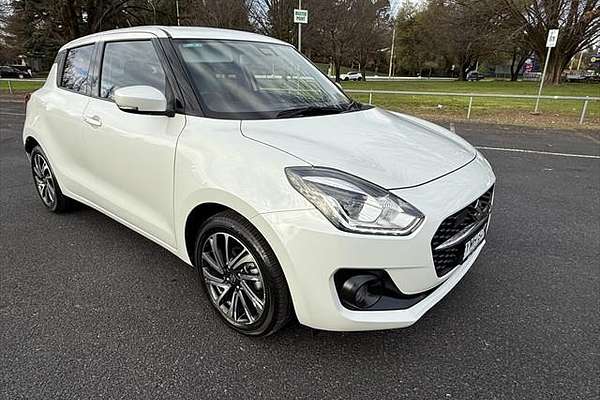 2021 Suzuki Swift GLX Turbo AZ Series II