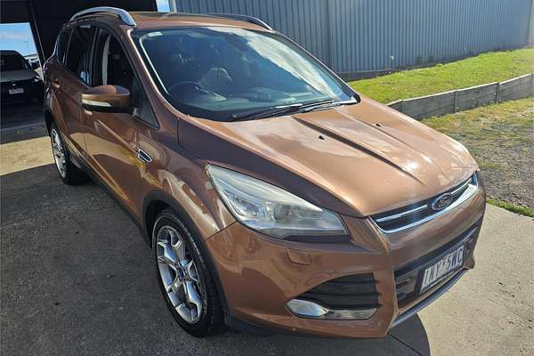 2014 Ford Kuga Titanium TF