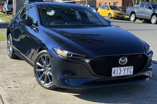 2019 Mazda 3 G20 Touring BP Series