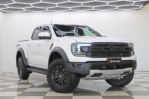 2024 Ford Ranger Raptor 4X4 3.0L