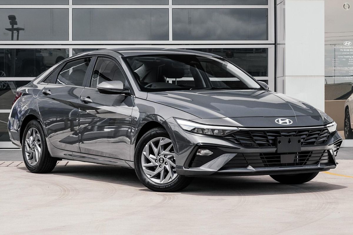 2025 Hyundai i30 Hybrid CN7.V2