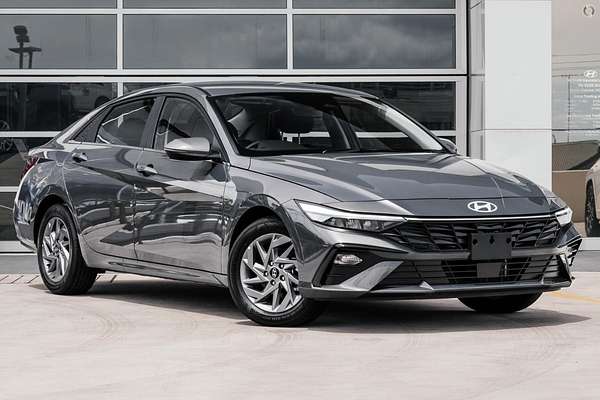 2025 Hyundai i30 Hybrid CN7.V2