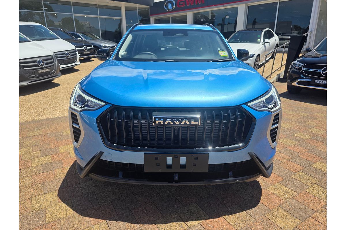 2026 GWM Haval Jolion Premium A01