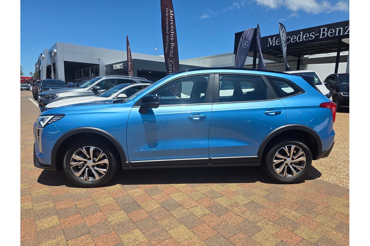 2026 GWM Haval Jolion Premium A01