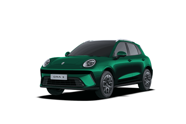 2026 GWM Ora 5 Ultra EC15S