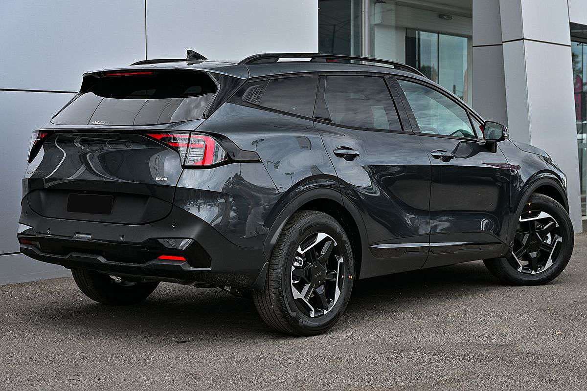 2026 Kia Sportage HEV GT-Line NQ5 PE