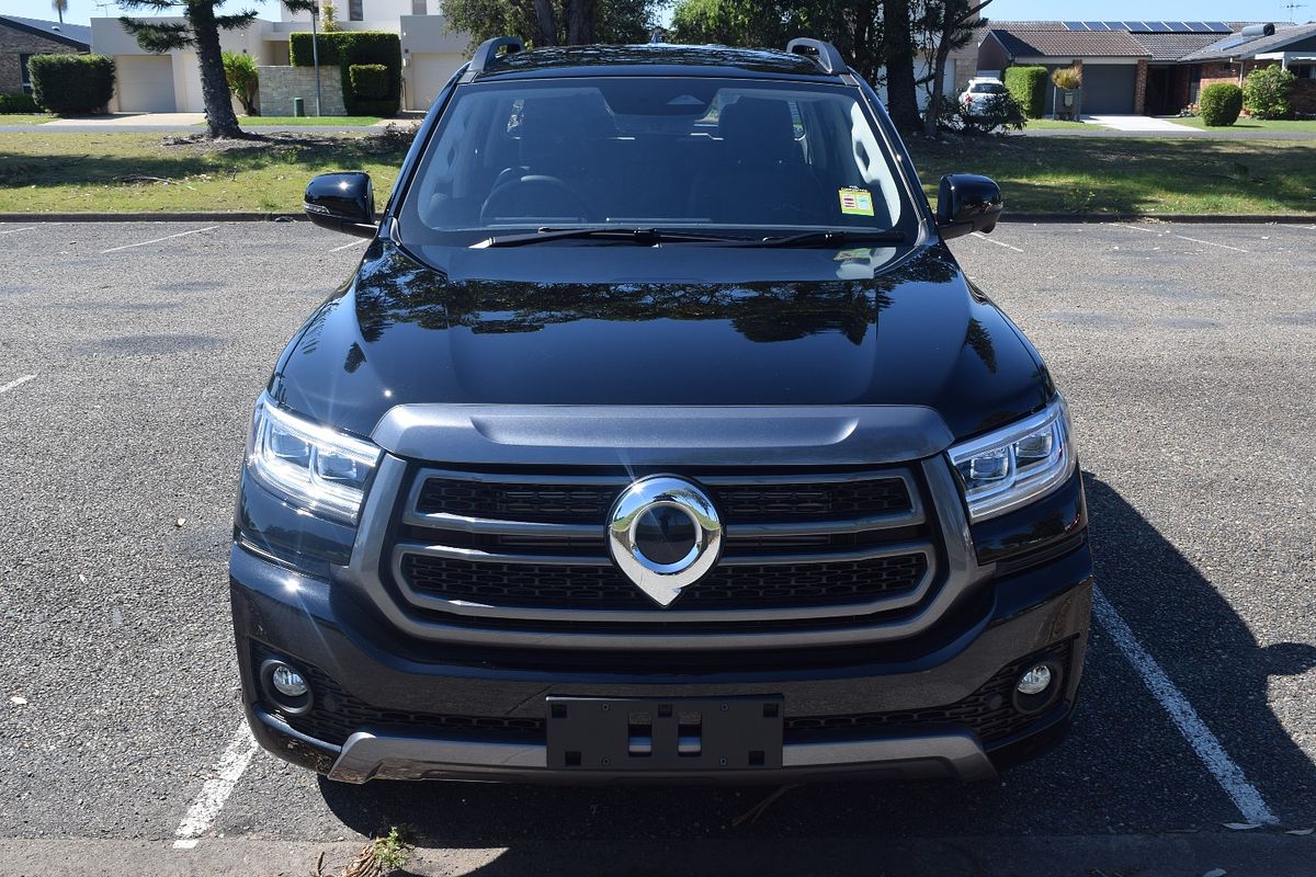 2026 GWM Cannon Ultra NPW 4X4