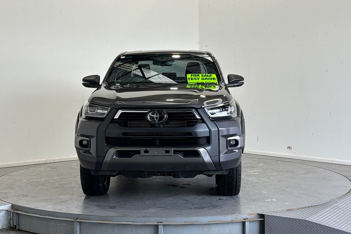 2021 Toyota Hilux Rogue GUN126R