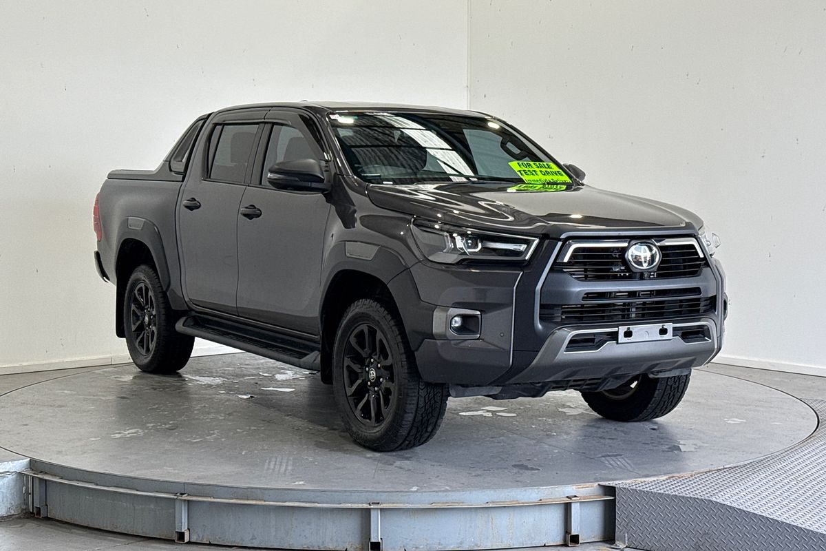 2021 Toyota Hilux Rogue GUN126R