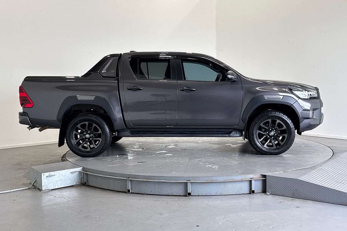 2021 Toyota Hilux Rogue GUN126R
