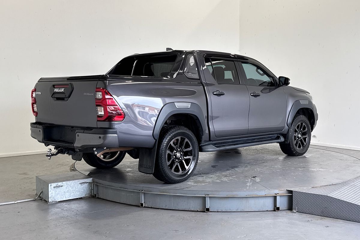 2021 Toyota Hilux Rogue GUN126R