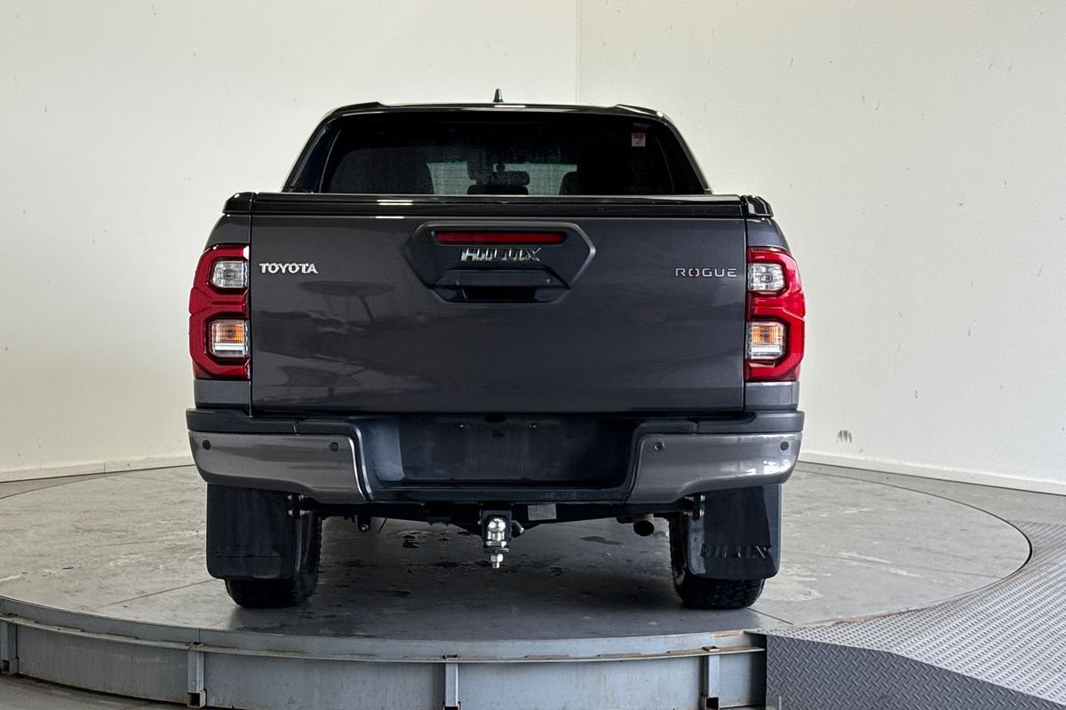 2021 Toyota Hilux Rogue GUN126R