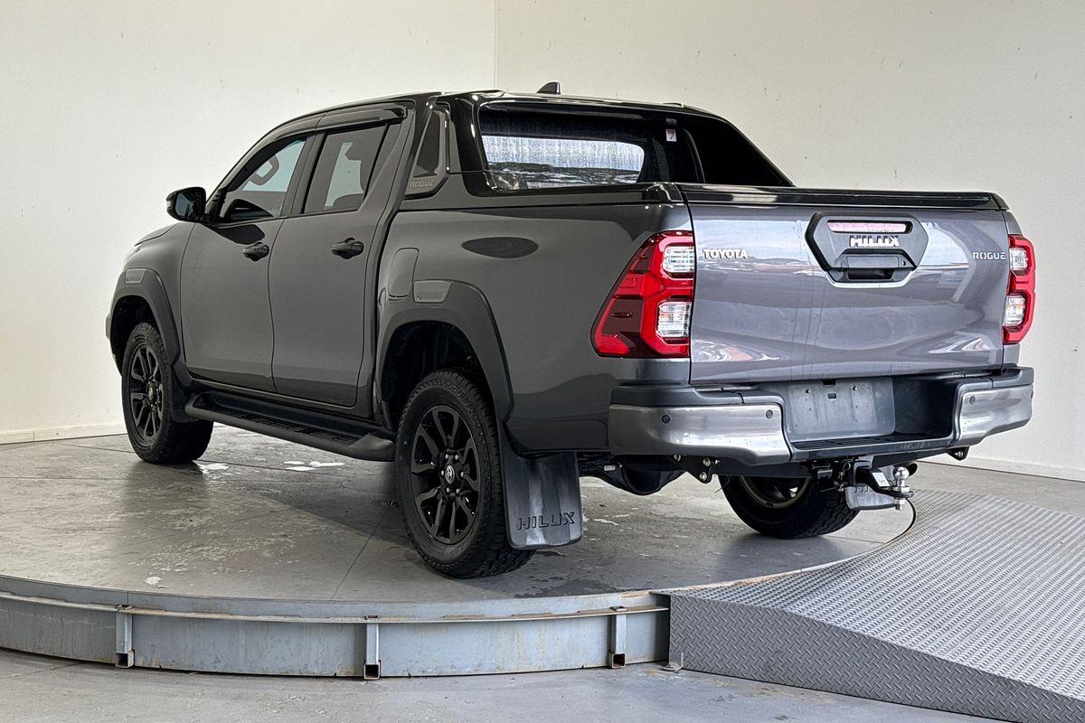 2021 Toyota Hilux Rogue GUN126R