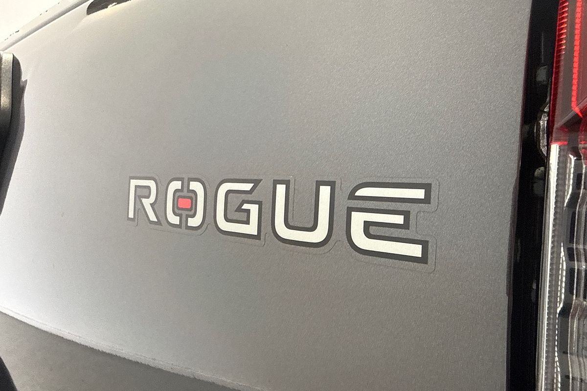 2021 Toyota Hilux Rogue GUN126R