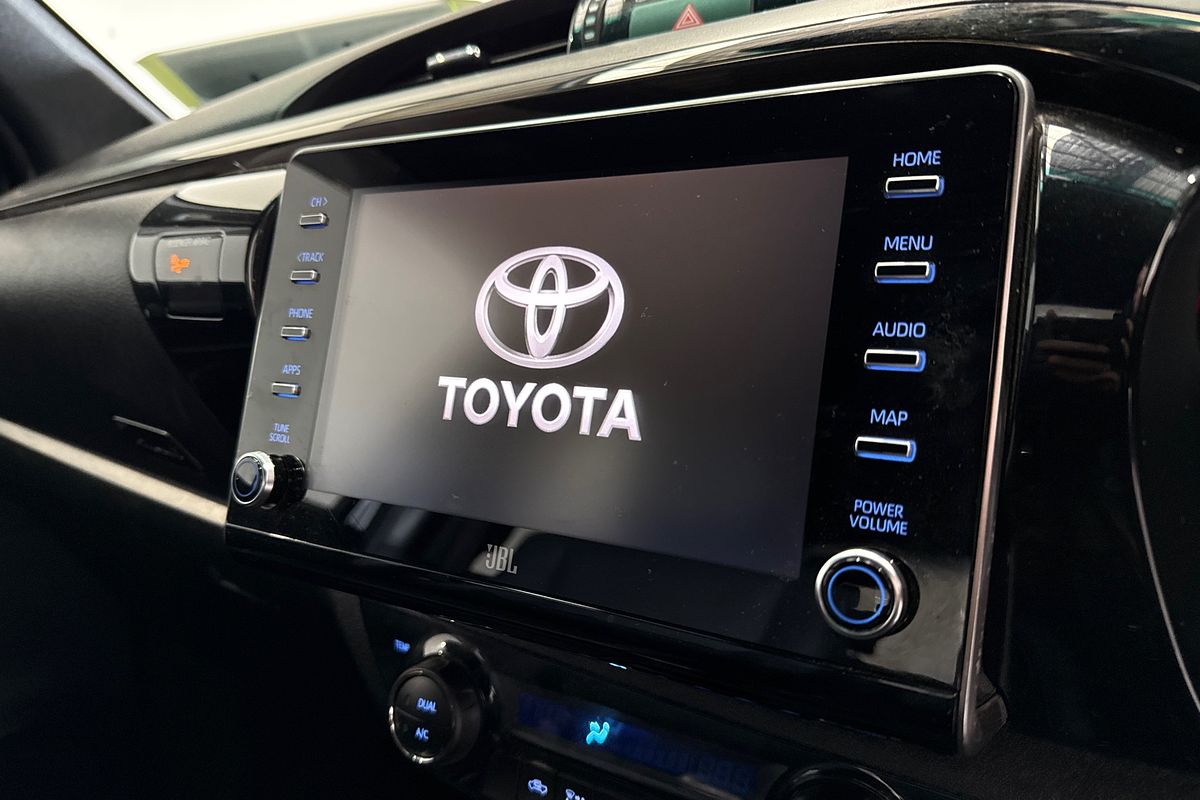 2021 Toyota Hilux Rogue GUN126R